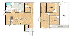 宗像市公園通り1丁目　中古戸建