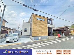 篠栗町津波黒2丁目3期　新築戸建　1号棟