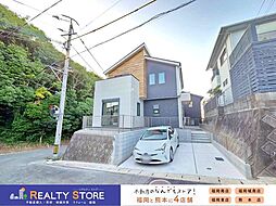 東区香住ヶ丘5丁目1期　新築戸建　1号棟