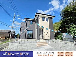 Fom.M大字江辻6期　新築戸建　1号棟