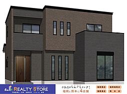 ファーストタウン若木台6丁目第2　新築戸建　1号棟