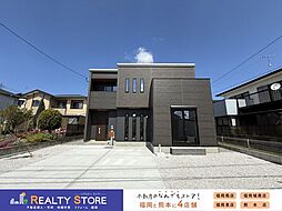 ファーストタウン若木台6丁目第2　新築戸建　1号棟