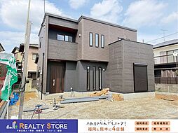 ファーストタウン若木台6丁目第2　新築戸建　1号棟