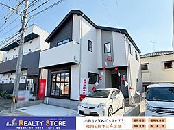 香椎駅東1丁目3期　新築戸建　1号棟
