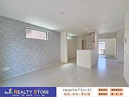 Bloom篠栗町中央4丁目12期　新築戸建　1号棟