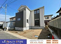 Bloom三代西1丁目2期　新築戸建　1号棟