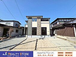 For.M奈多1丁目3期　新築戸建　1号棟