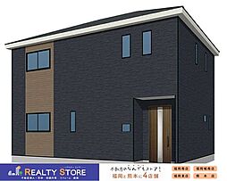 クレイドルガーデン篠栗町和田4丁目第3　新規戸建　1号棟