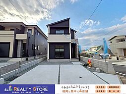 Adoble美和台4丁目3期　新築戸建　2号棟