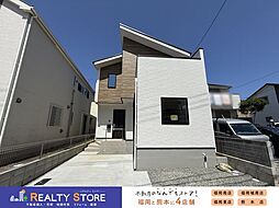 香椎駅東1丁目4期　新築戸建　1号棟