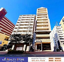 クイーンズ県庁前