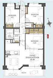 コアマンション和白丘ネクステージA棟