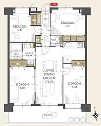 JGMベリテュード箱崎公園セカンドステージ