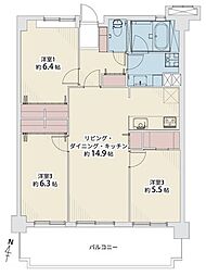 ベルヴィ香椎十番館