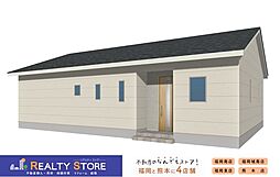 クレイドルガーデン宗像市自由ヶ丘7丁目第3　新築戸建　1号棟