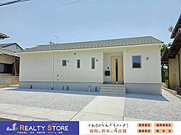 クレイドルガーデン宗像市自由ヶ丘7丁目第3 新築戸建 1号棟