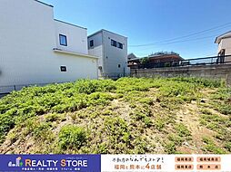 土地花ヶ浦2丁目1期　3号地