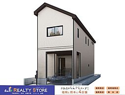 ハートフルタウン香椎駅東1丁目　新築戸建　A号棟