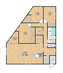 小倉南区志井2丁目　新築戸建　1号棟