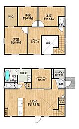 東区大岳1丁目　中古戸建