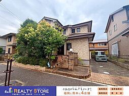 東区香椎台4丁目　中古戸建