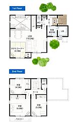 アイパッソの家　東野2丁目2期　B号棟