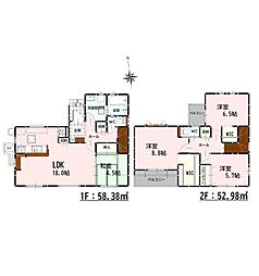 Bloom南高江6丁目2期　新築戸建　1号棟