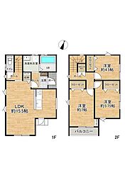 マエムラ　長嶺東9丁目　新築戸建　1号棟