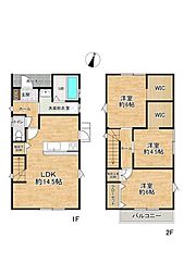 マエムラ　第2長嶺東9丁目　新築戸建　3号棟