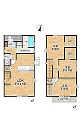 マエムラ　第2長嶺東9丁目　新築戸建　4号棟