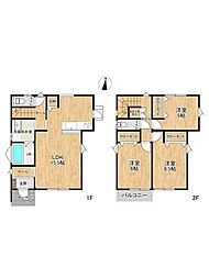 マエムラ　第2鶴羽田4丁目　新築戸建　1号棟