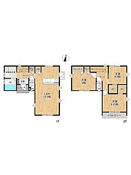 マエムラ　第2鶴羽田4丁目　新築戸建　2号棟