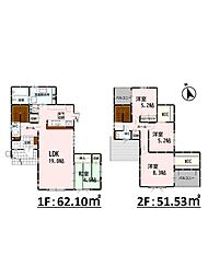 Bloom富合町廻江2期　新築戸建　2号棟