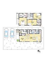 アーキデイズ御代志　新築戸建　5号棟