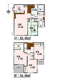 Bloom久保田4期　新築戸建　7号棟