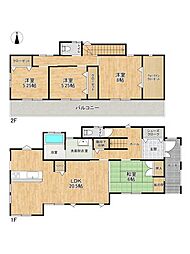 熊本市西区蓮台寺3丁目中古戸建