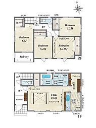 ブルーミングガーデン南区合志2丁目　新築戸建　2号棟