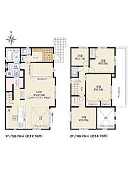 Style西区八島1期　新築戸建　1号棟