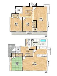 熊本市東区長嶺東7丁目中古戸建