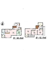 Bloom御代志12期　新築戸建　8号棟