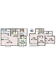 ハートフルタウン野間口　新築戸建　2号棟