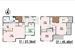 Bloom菊池市亘1期　新築戸建　4号棟