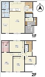 Homare野田1丁目1期　新築戸建　1号棟