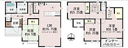 ハートフルタウン萩原町203番 新築戸建 A号棟