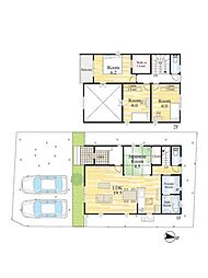 ワンハウス光の森西(幾久富)　新築戸建　4号棟