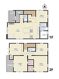 Homare出水1期　新築戸建　北棟