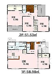 Bloom/Adoble琴平2丁目2期 新築戸建 5号棟