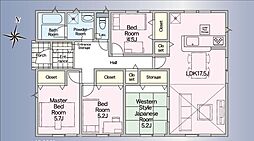 クレイドルガーデン豊岡第8　新築戸建　1号棟