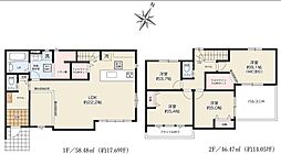 Grace御代志1期　新築戸建　1号棟