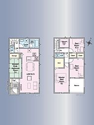 クレイドルガーデン梶尾町第9　新築戸建　3号棟